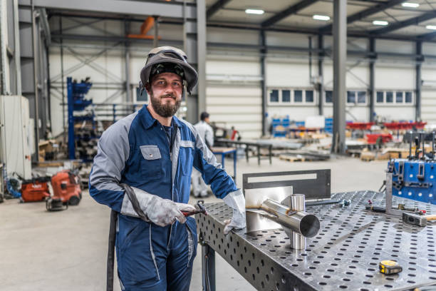 Best Automation and Robotic Welding in Bismarck, MO